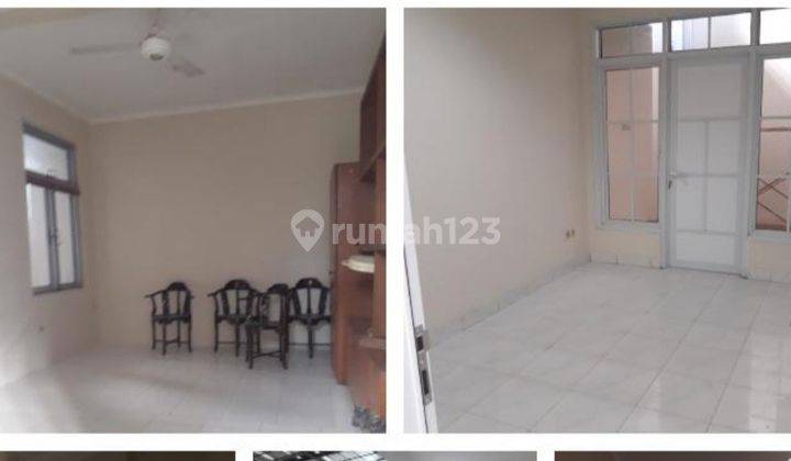 RUMAH  SIAP HUNI TINGGI DR JALAN 2