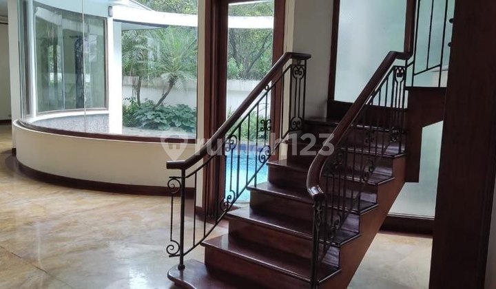 Rumah Mewah Di Jual Jl Mikasa,patra Kuningan,jakarta Selatan 1