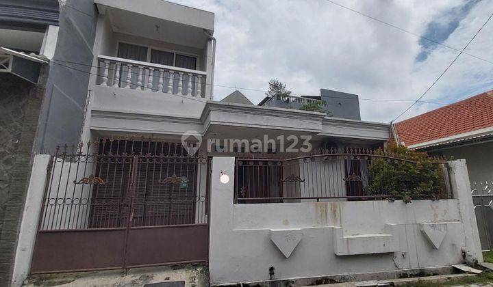 RUMAH SIAP HUNI DI KUPANG JAYA SURABAYA DEKAT RAYA KUPANG JAYA 1