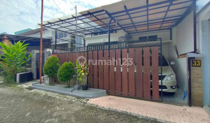 CEPAT RUMAH PERUMAHAN TIDAR VIEW 1