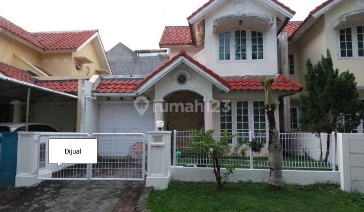 RUMAH SURABAYA BARAT VILLA VALENCIA 1