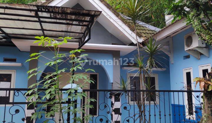 CEPAT RUMAH PERUMAHAN ISTANA KARANG ASEM 1