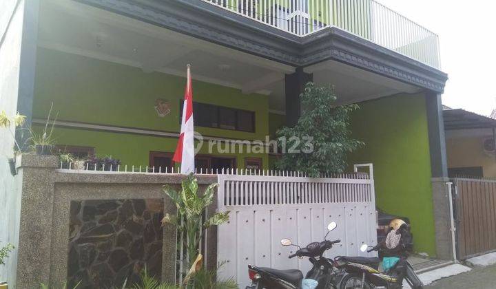 CEPAT RUMAH PURI NIRWANA JANTI 1