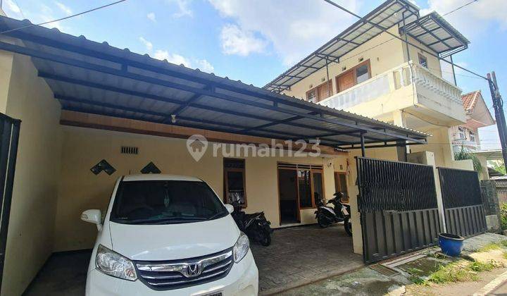 CEPAT RUMAH KOST DI JALAN IKAN PAUS 1