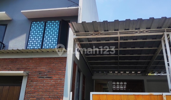 Cepat Rumah Simpang Sulfat Utara 2