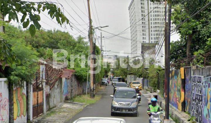 PANDANSARI RUMAH BANGUNAN LAMA STRATEGIS TENGAH KOTA 2