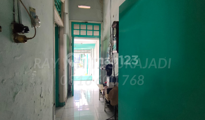 HOUSE / COMMERCIAL SPACE ON SUDIRMAN MAIN ROAD 2