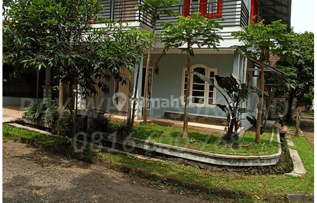 Rumah di Komp. Panyawangan Cluster Pinus 1