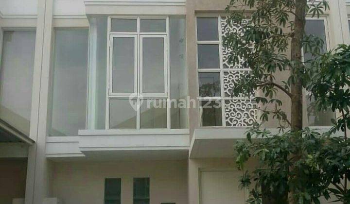 RUMAH MINIMALIS ZIMBALI COSTA PAKUWON CITY BANGUNAN2LANTAI LUAS60M2 DENGAN 2KT 2KM HADAP SELATAN 1