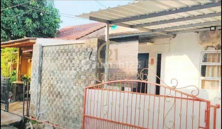 Dijual Rumah Siap Huni Dalam Cluster di Duta Bintaro (2963-SH) 1