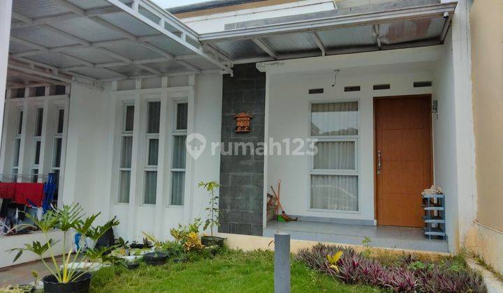 Rumah Daerah Exclusive Parakan Muncang Bandung 1