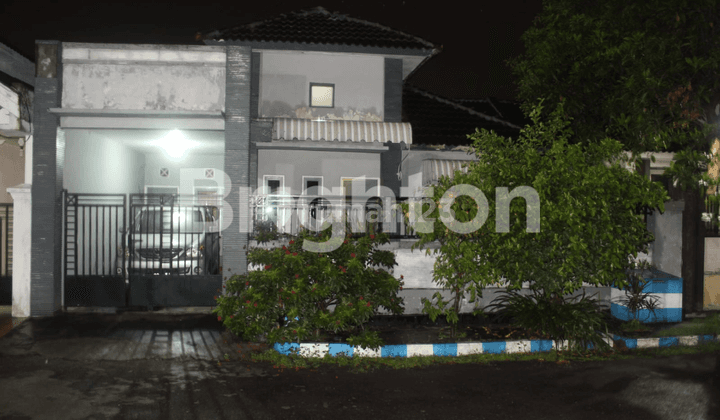 Rumah Siap Huni, Perum Taman Candiloka, Candi, Sidoarjo 1