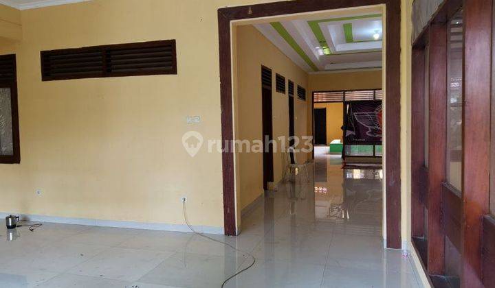 JUAL CEPAT RUMAH KRAMAT JAKPUS 1