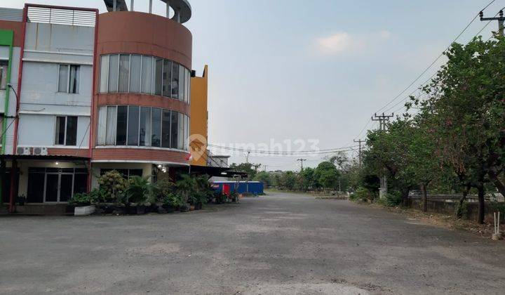 kawasan perkantoran di pusat kota bekasi 1
