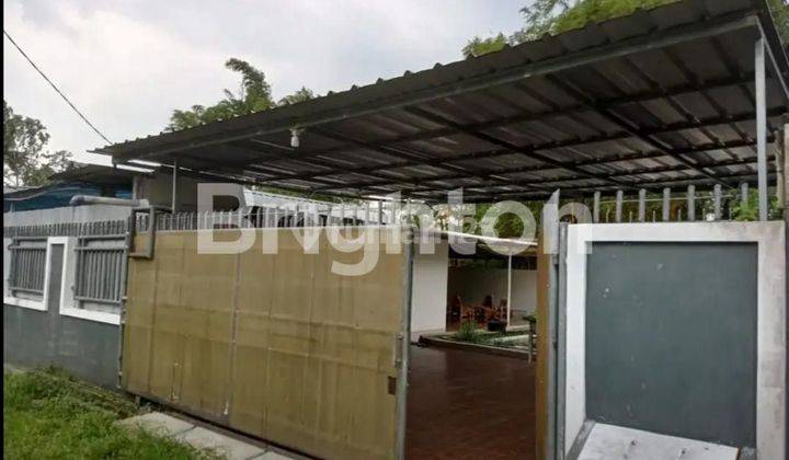 RUMAH SANGAT NYAMAN HALAMAN LUAS 1 LANTAI DI BAWAH HARGA PASARAN SIAP HUNI 1