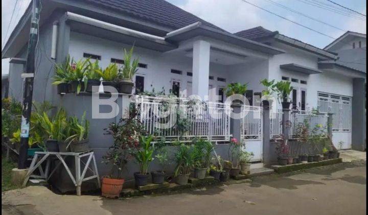 RUMAH CANTIK RAPIH BERSIH FULL FURNISHED STRATEGIS MURAH 1