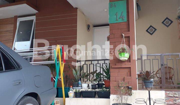 RUMAH ASRI DAN LINGKUNGAN NYAMAN SIAP HUNI  MURAH DI BAWAH HARGA PASARAN 2