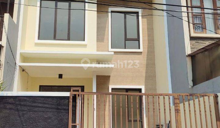 Rumah Brand New Gading Indah Kelapa Gading 1