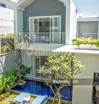 VILLA Pecatu Ready Unit 2 Bedrooms with Pool SHM 1