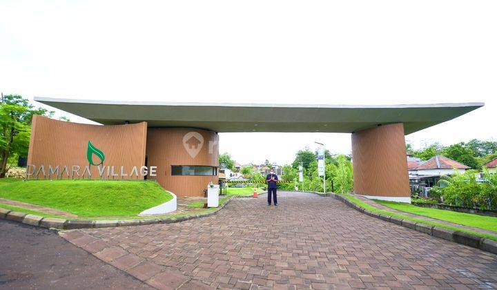 VILLA JIMBARAN VILLAGE WITH COMFORTABLE CLUB HOUSE AREA 2