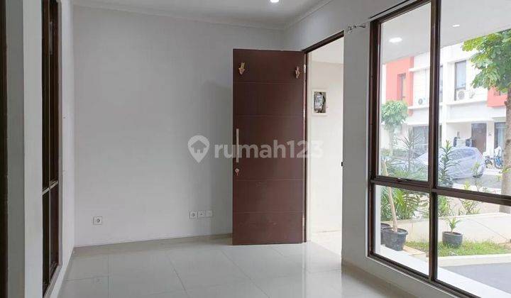 Rumah Minimalis Bagus Dalam Cluster Di Graha Bintaro 2