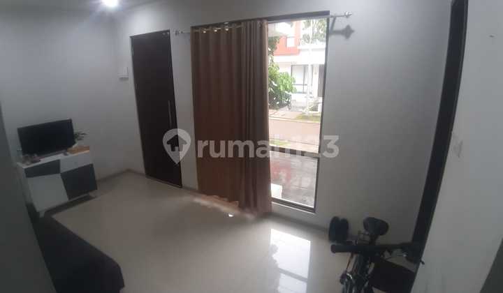 Nice Minimalist House in a Cluster in Graha Bintaro