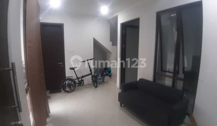 Nice Minimalist House in a Cluster in Graha Bintaro 2