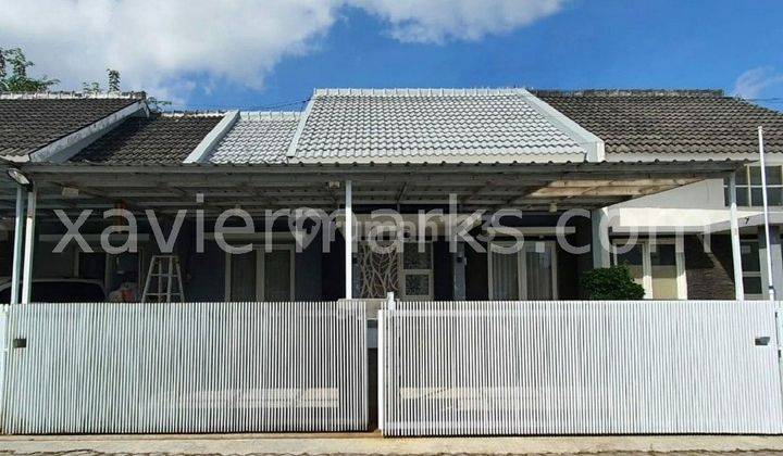 RUMAH FULL PERABOT SIAP HUNI LOKASI PERUMAHAN ELIT TENGAH KOTA 2