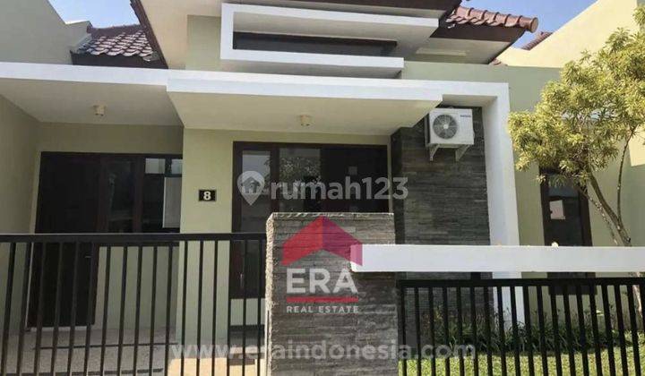 Rumah di Graha Kencana Selatan 1