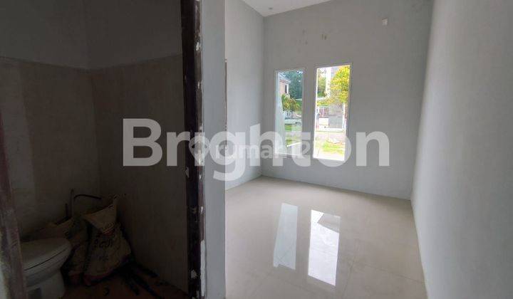 Rumah model Belanda Minimalis dan bagus. 1