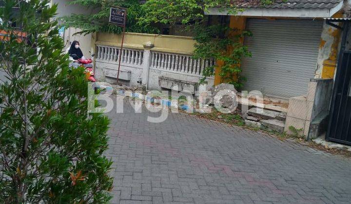 Rumah 1,5lt Pandugo Baru Surabaya 1