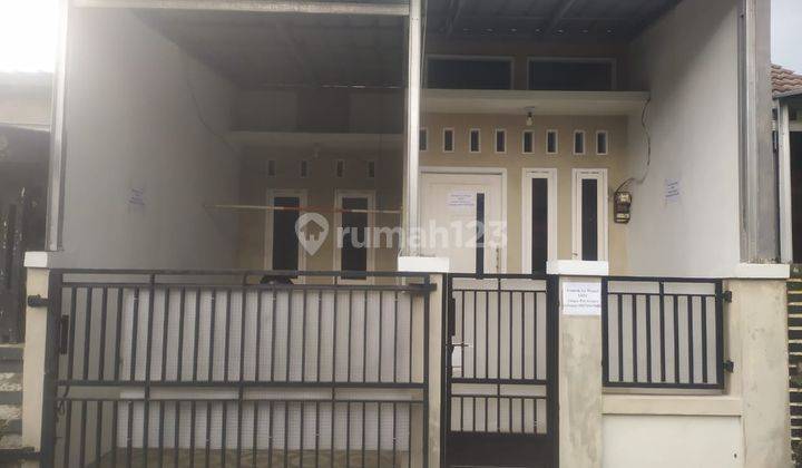 Rumah Mungil Rapih Bagus Kokoh Dukuh Zamrud Mustika Jaya Bekasi 1