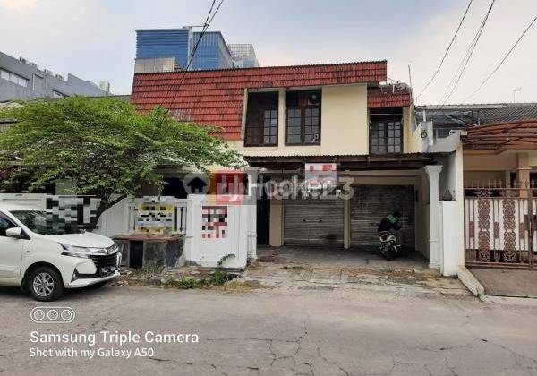 RUMAH BISA UNTUK USAHA LOKASI DI KELAPA GADING PERMAI AREA KELAPA GADING JAKARTA UTARA 1