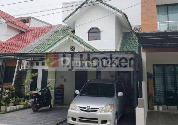 Rumah 2 Lantai Siap Huni Di Perum KDA 1