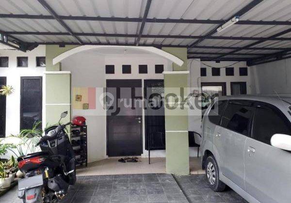 Rumah 2 Lantai Siap Huni Di Perum KDA 2