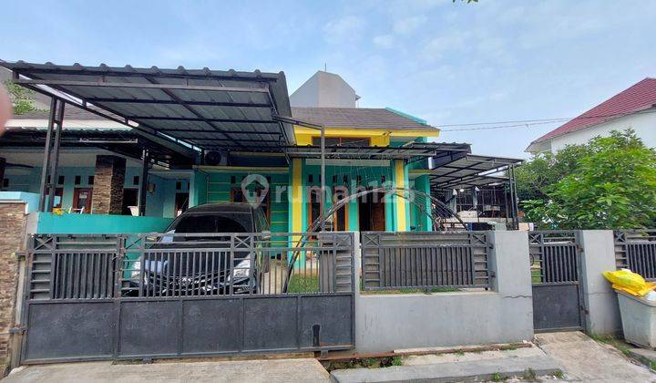 Rumah Asri di Cluster Duta Graha, Purwakarta 2