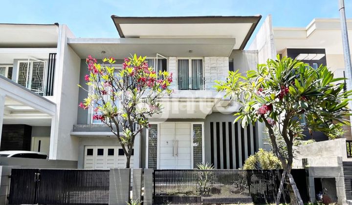 SIAP HUNI !! SAN DIEGO PAKUWON CITY, MINIMALIS, ROW JALAN LEBAR 1