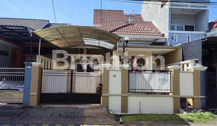 Rumah 2 lantai Siap Huni Graha Tirta 1