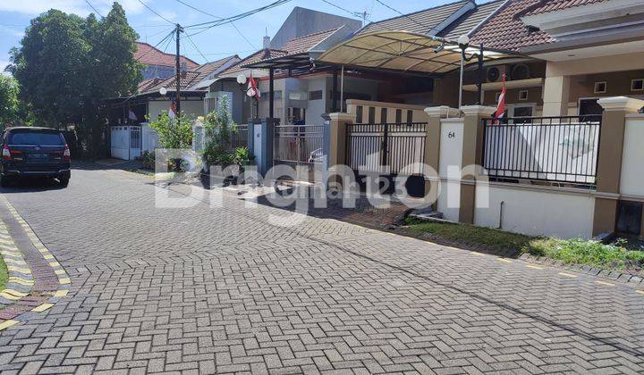 Rumah 2 lantai Siap Huni Graha Tirta 2