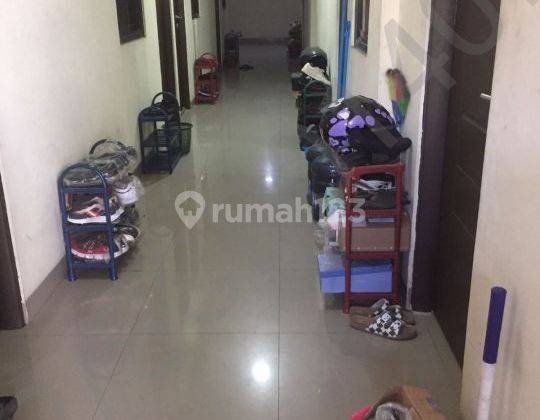 Rumah kos-kosan bagus & bersih 38 pintu full AC kamar mandi didalam, letak strategis dekat pusat perbelanjaan 2