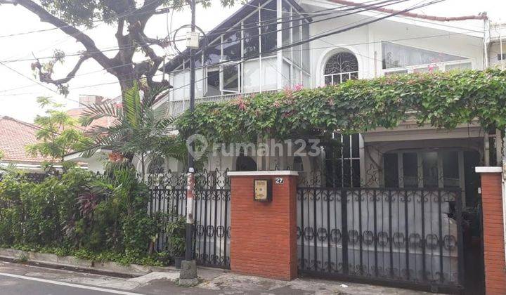 Rumah dengan lokasi strategis di Selatan Jakarta 1