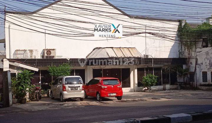 & KAN AREA KOMERSIL DI JAKARTA SELATAN 1