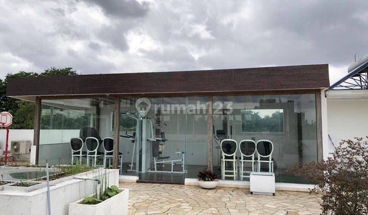 DIJUAL RUMAH MODERN LOKASI STRATEGIS-CIPETE 1