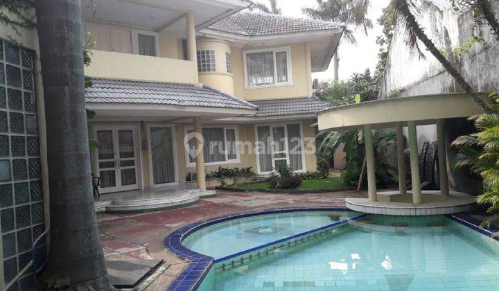 RUMAH SIAP HUNI DI PONDOK INDAH 1