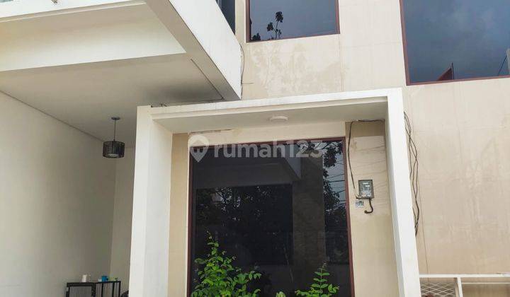 Dijual Rumah Baru 2 Lantai di Kayu Putih, Jakarta Timur 2