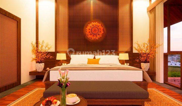 CANGGU TROPICAL BALINESE DESIGN VILLA SHM 2