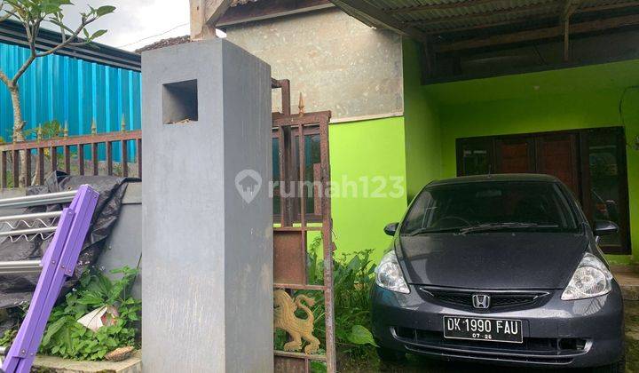 RUMAH TABANAN MURAH LUAS DAN LINGKUNGAN NYAMAN  2