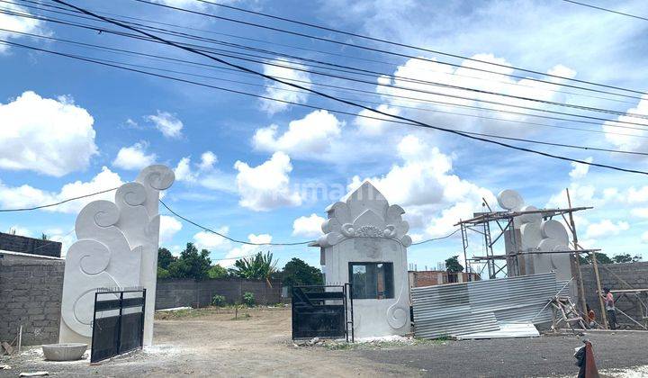 Rumah Villa Mewah di Sanur Modern Design Dekat Pantai 2