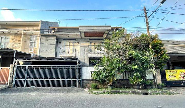 Tebet Timur Dalam, Rumah Mewah Siap Huni, Jalan 3 Mobil 