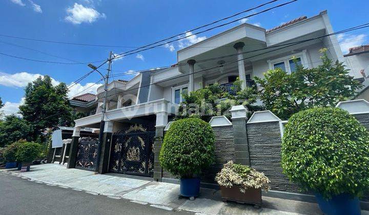 Tebet Timur Rumah Mewah Akses 2 Mobil, Lokasi Strategis 1